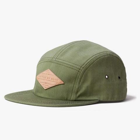 5 Panel Camp Cap, United by Blue